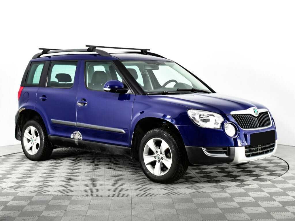 Skoda Yeti, 2012 - 217 086 км. | Фото №3