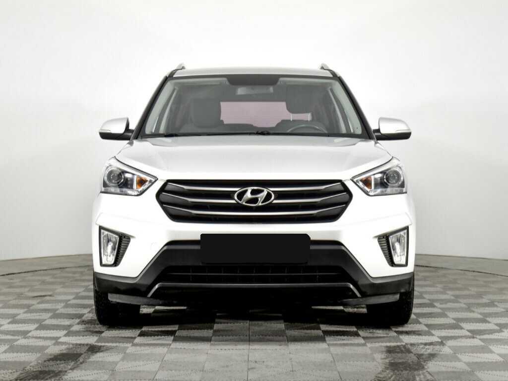 Hyundai Creta, 2017 - 84 324 км. | Фото №2