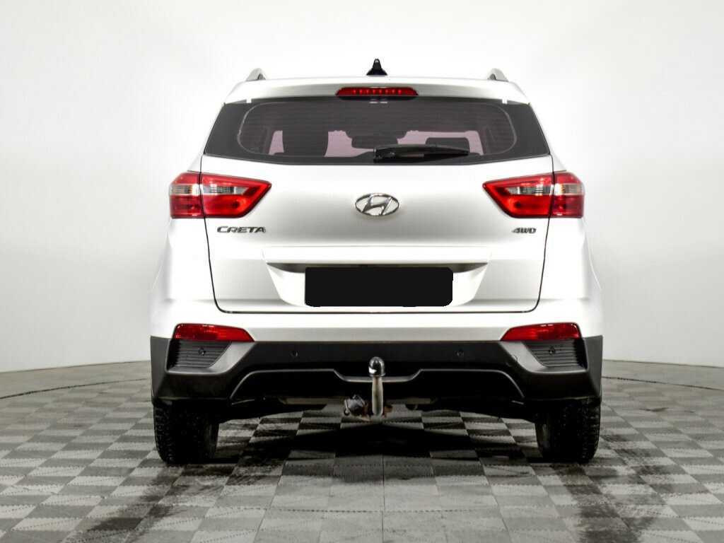 Hyundai Creta, 2017 - 84 324 км. | Фото №6