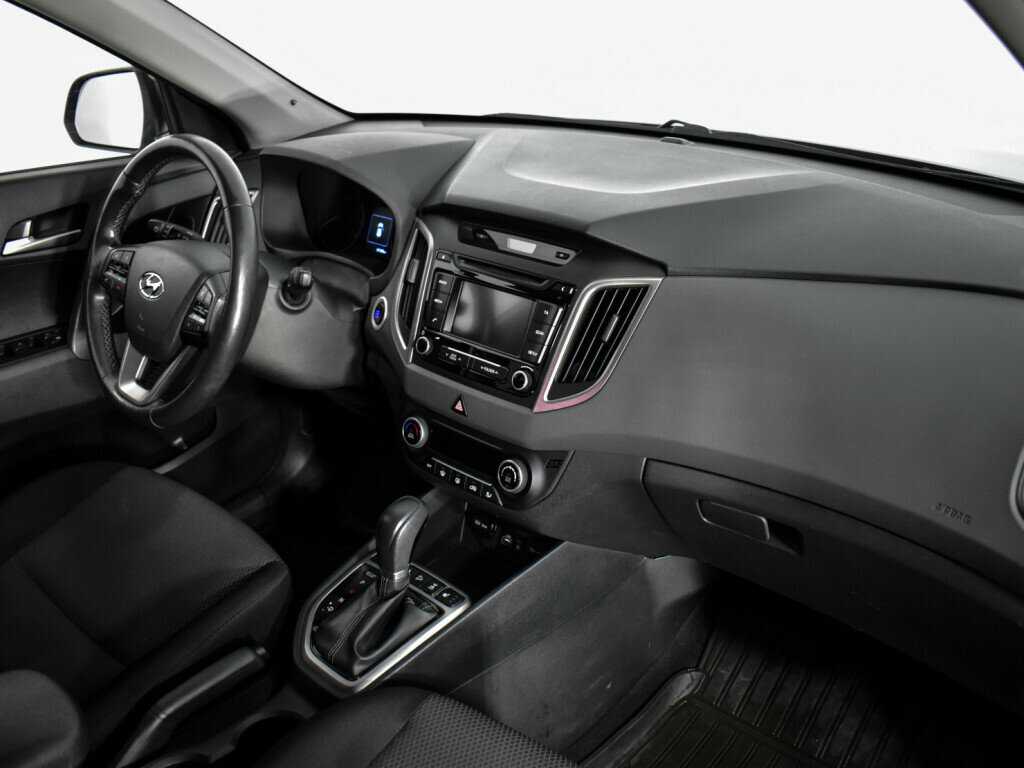 Hyundai Creta, 2017 Фото №13