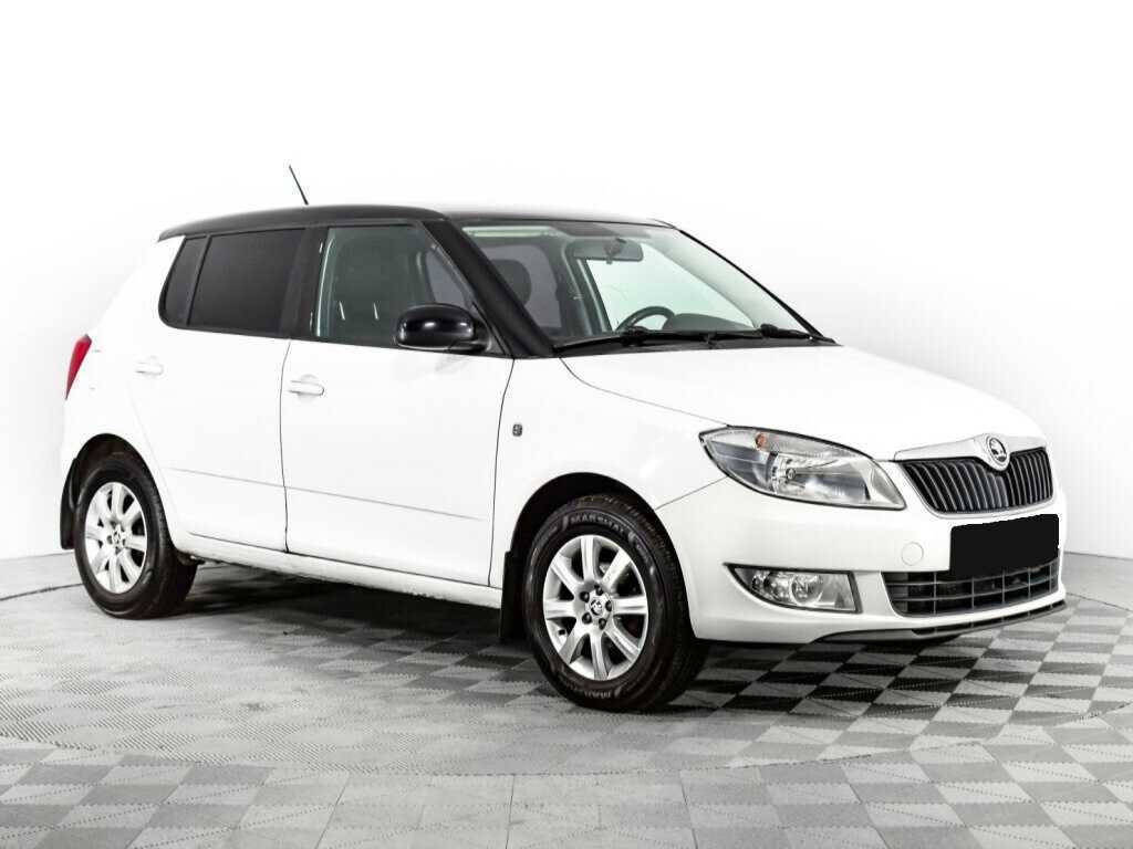 Skoda Fabia, 2013 - 146 958 км. | Фото №3