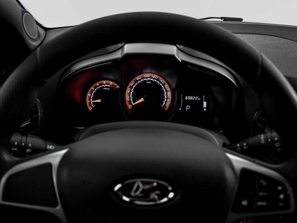 Lada (ВАЗ) XRAY Cross, 2020 Фото №16