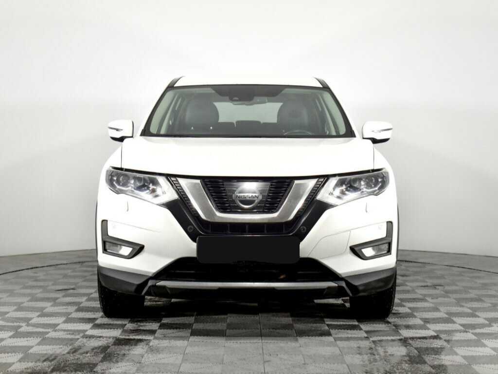 Nissan X-Trail, 2019 - 134 287 км. | Фото №2