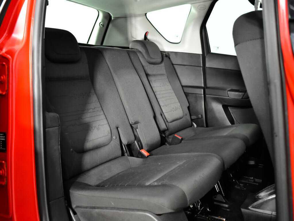 Opel Meriva, 2012 Фото №11