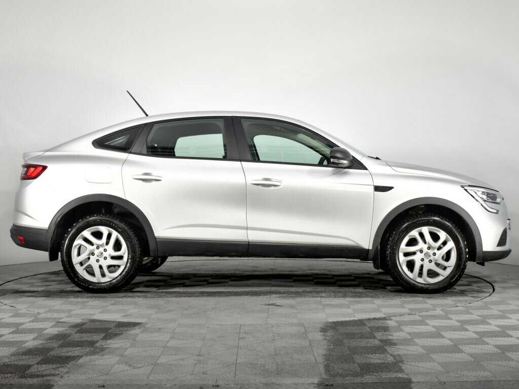 Renault Arkana, 2019 - 25 984 км. | Фото №4