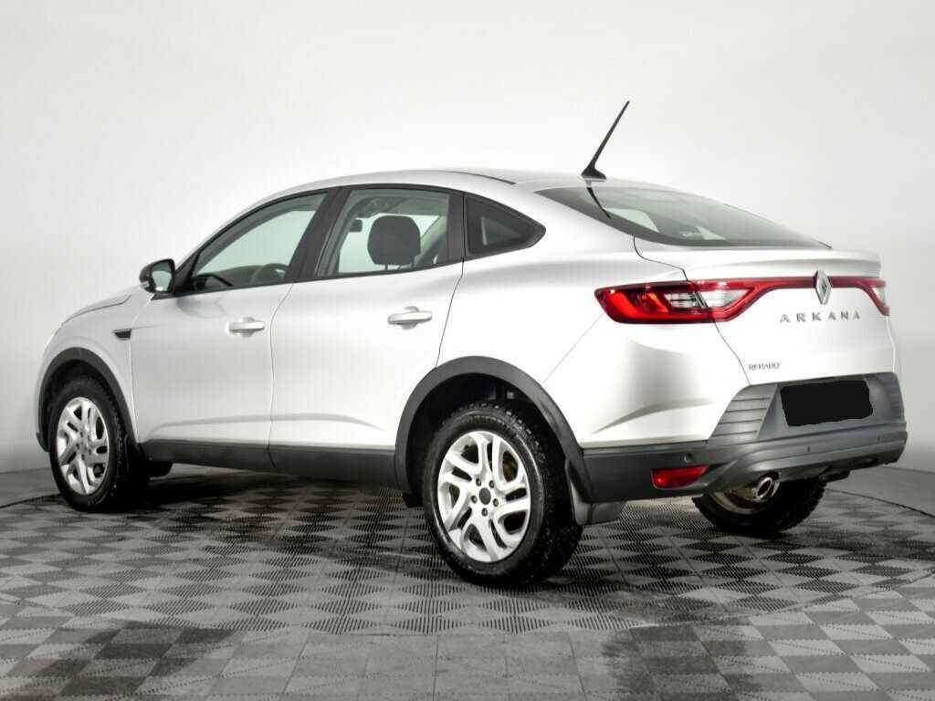 Renault Arkana, 2019 - 25 984 км. | Фото №7