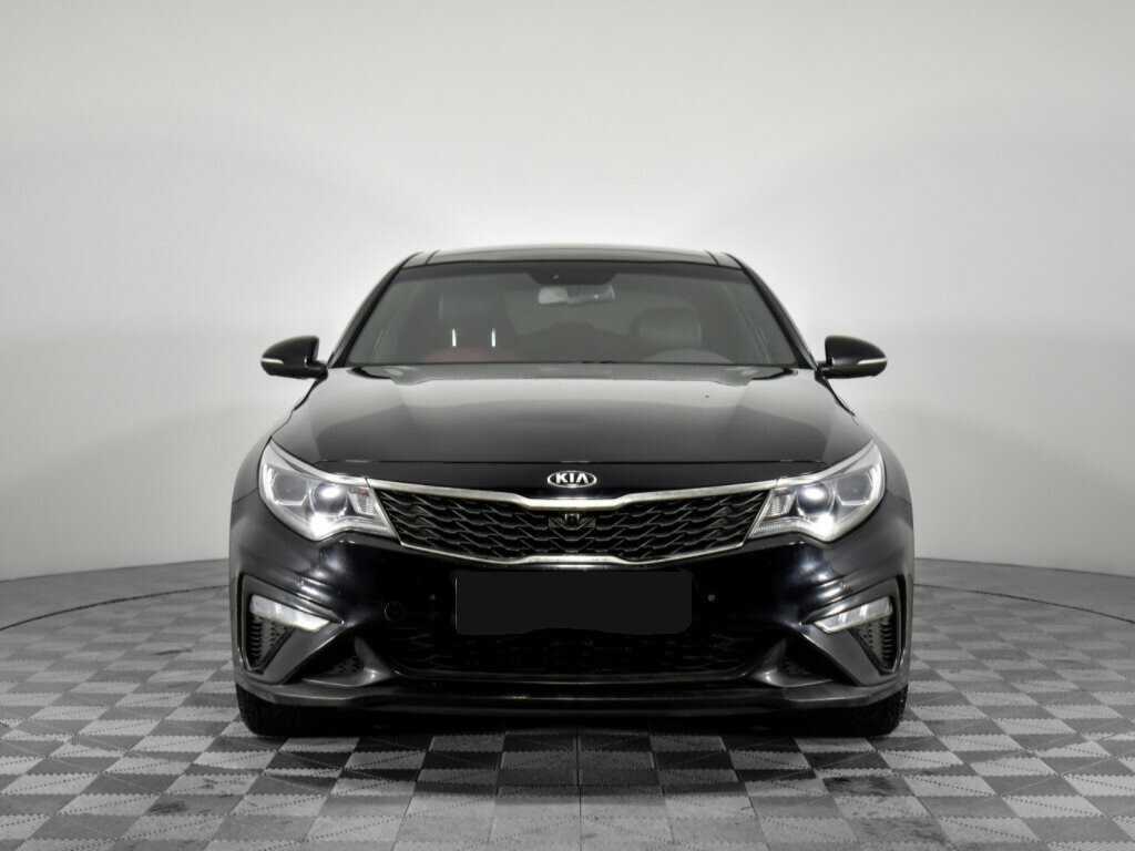 Kia Optima, 2018 - 105 423 км. | Фото №2