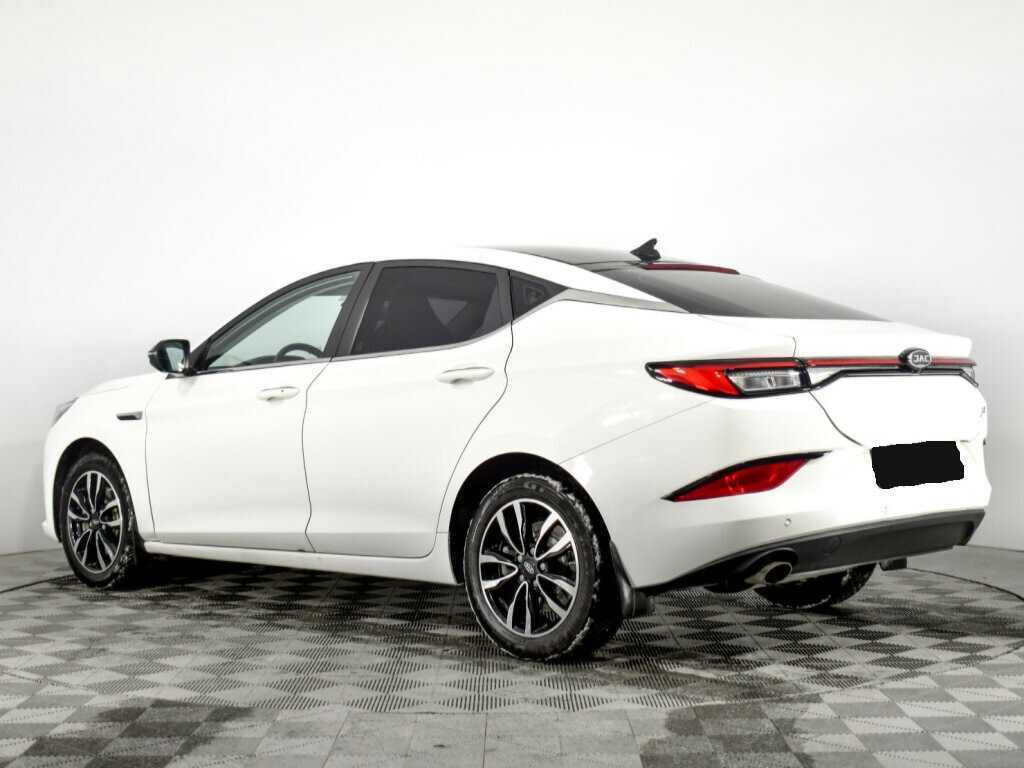 JAC J7, 2021 - 95 393 км. | Фото №7