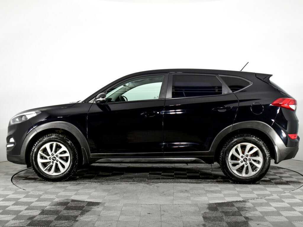 Hyundai Tucson, 2016 - 161 700 км. | Фото №8
