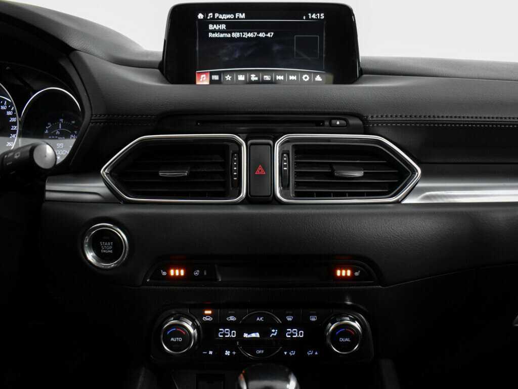 Mazda CX-5, 2017 Фото №16