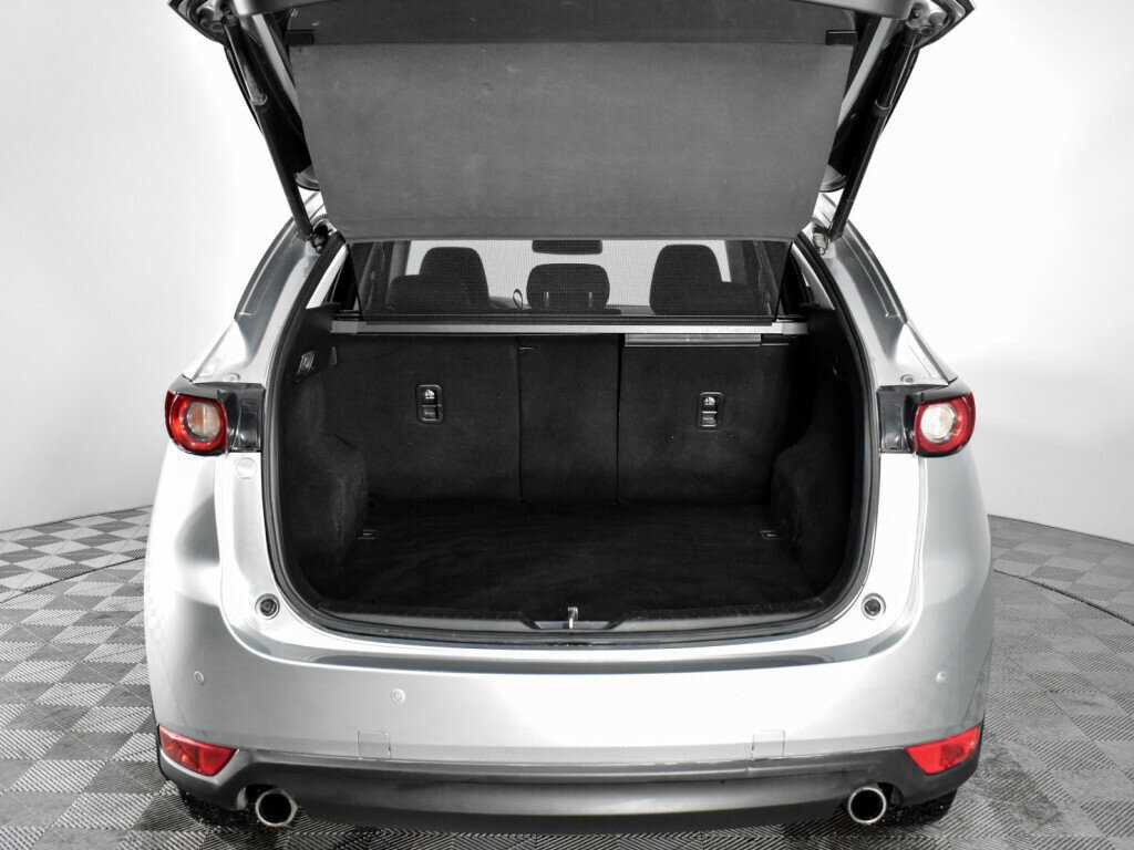 Mazda CX-5, 2017 Фото №21