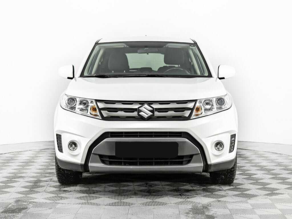 Suzuki Vitara, 2016 - 68 905 км. | Фото №2