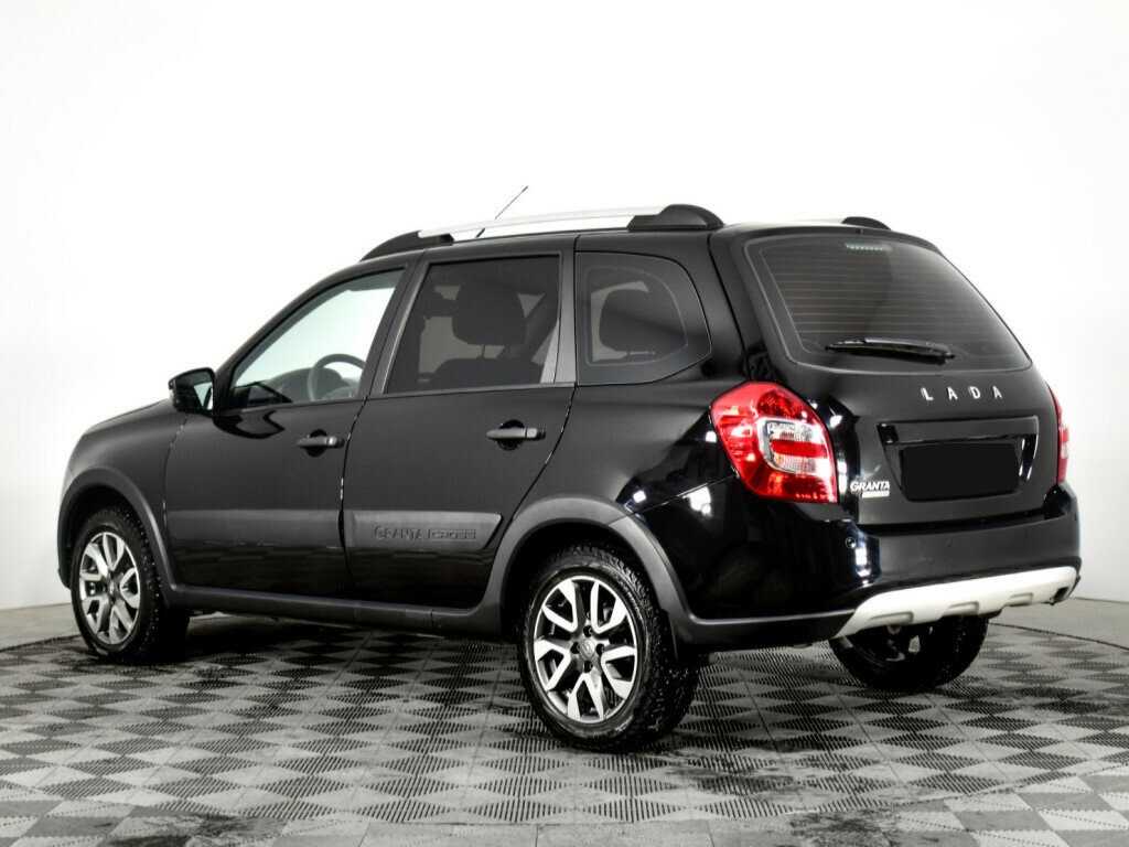 Lada (ВАЗ) Granta Cross, 2023 - 35 028 км. | Фото №7