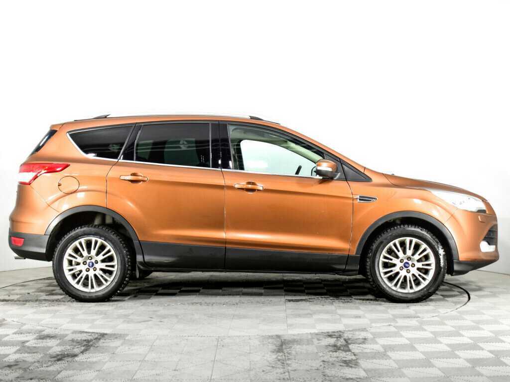 Ford Kuga, 2016 - 266 900 км. | Фото №4