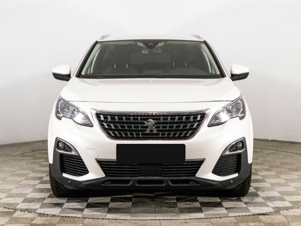 Peugeot 3008, 2017 - 187 023 км. | Фото №2