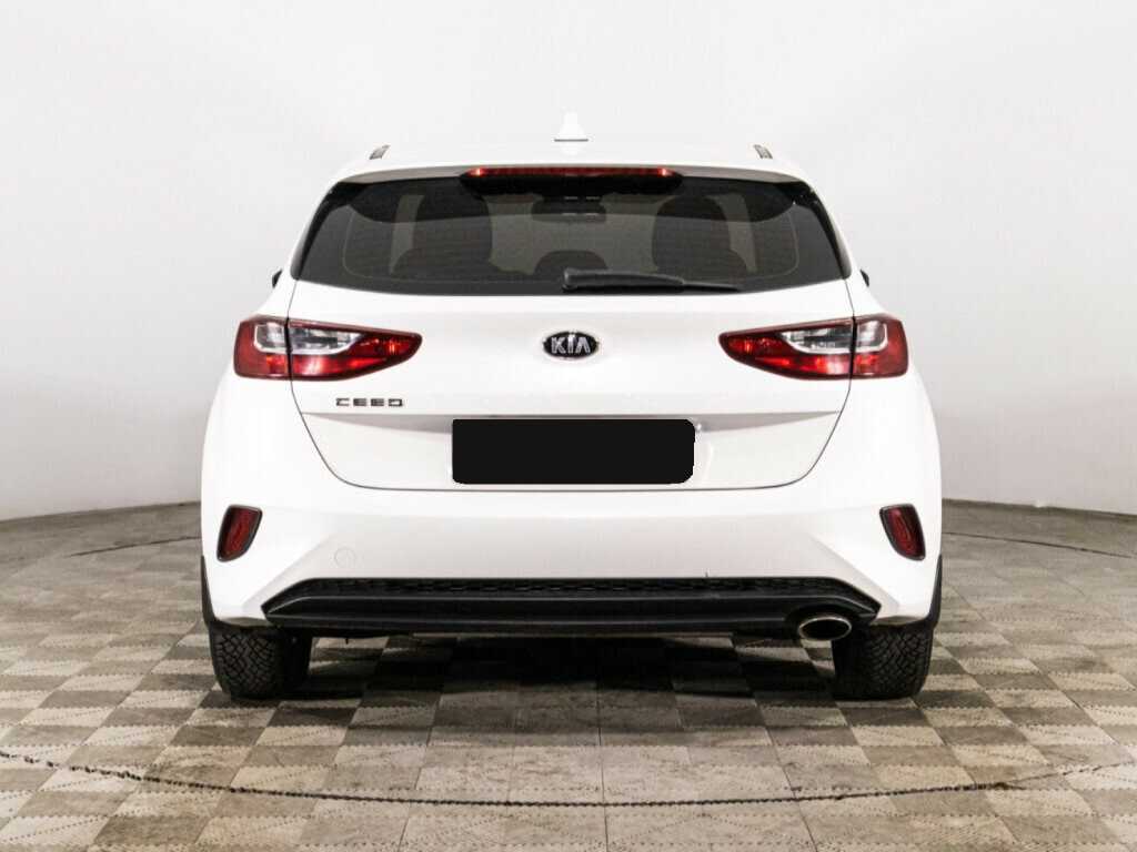Kia Ceed, 2019 - 133 155 км. | Фото №6