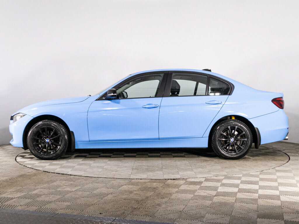 BMW 3 серии 316i, 2013 - 168 050 км. | Фото №8