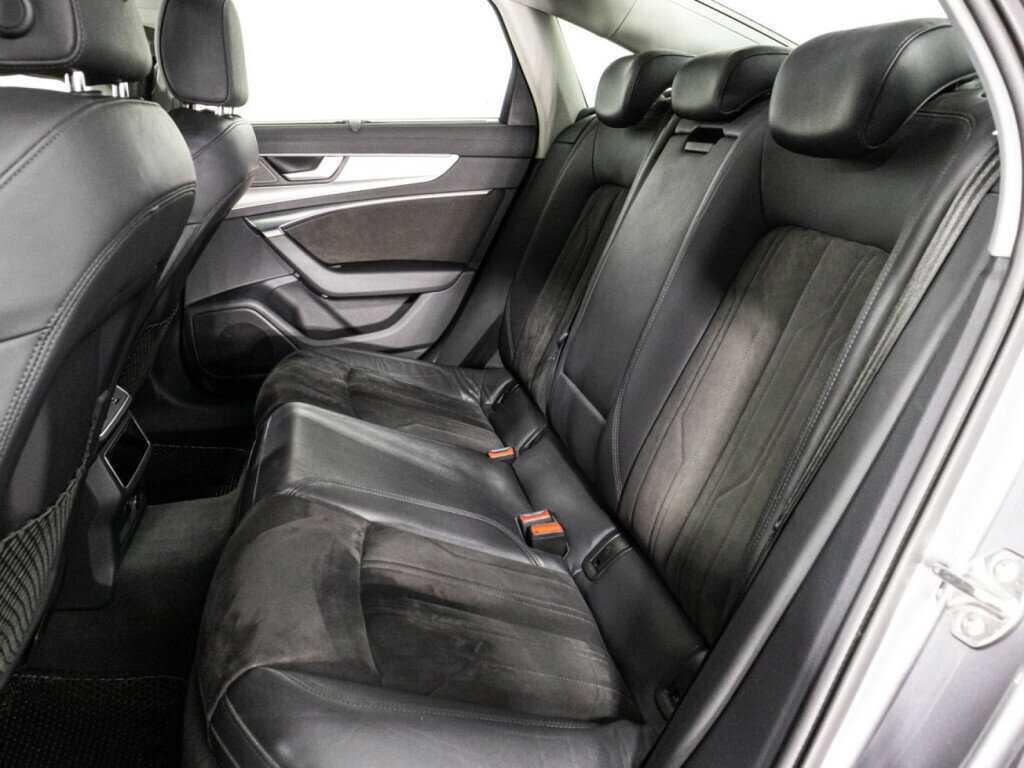Audi A6 40 TDI, 2019 Фото №10
