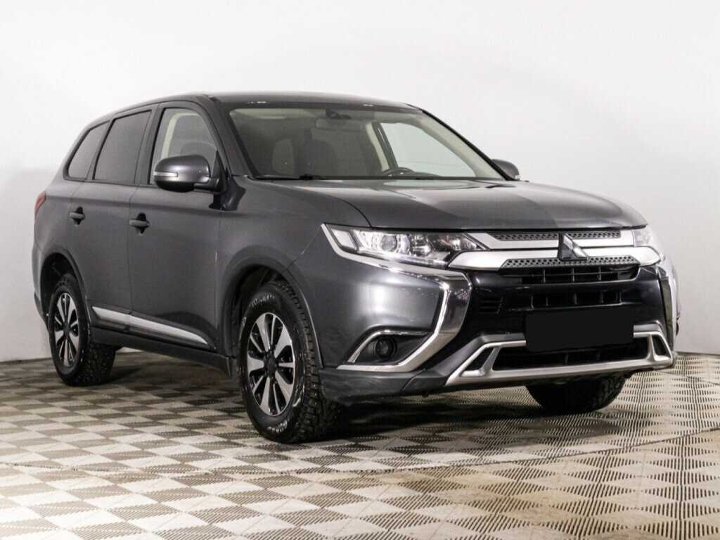 Mitsubishi Outlander, 2019 Фото №3