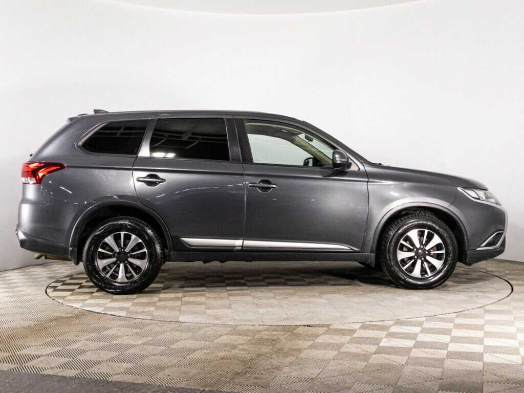Mitsubishi Outlander, 2019 Фото №4