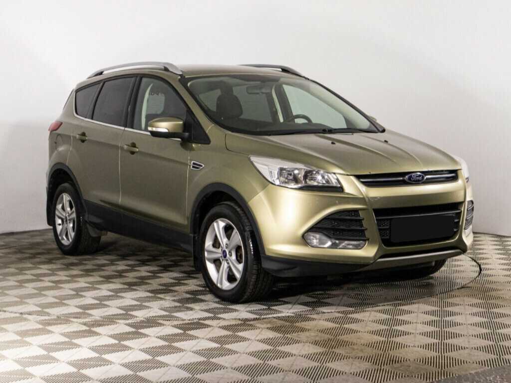 Ford Kuga, 2014 - 148 445 км. | Фото №3