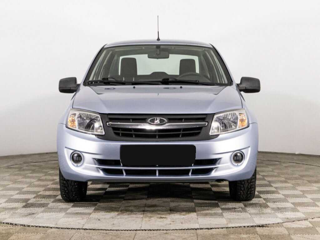 Lada (ВАЗ) Granta, 2013 - 182 706 км. | Фото №2