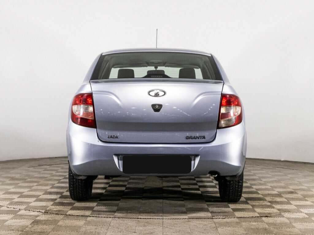 Lada (ВАЗ) Granta, 2013 - 182 706 км. | Фото №6