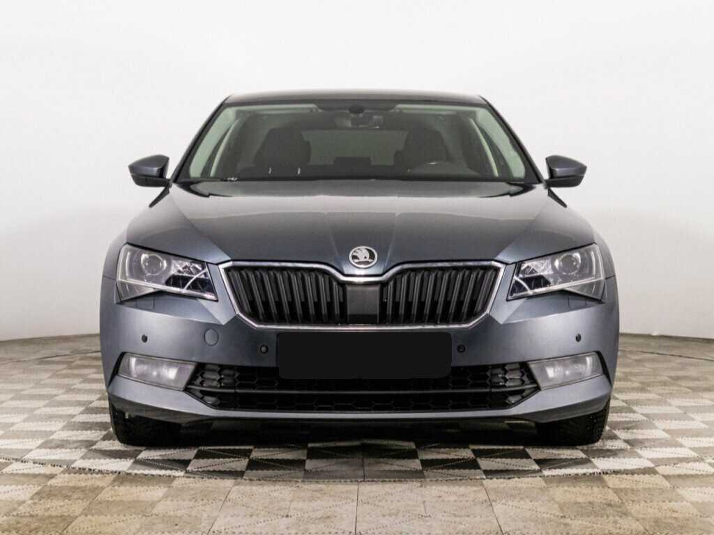 Skoda Superb, 2018 - 260 232 км. | Фото №2