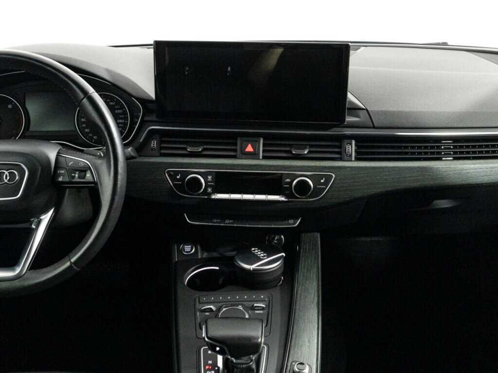 Audi A4, 2016 Фото №14