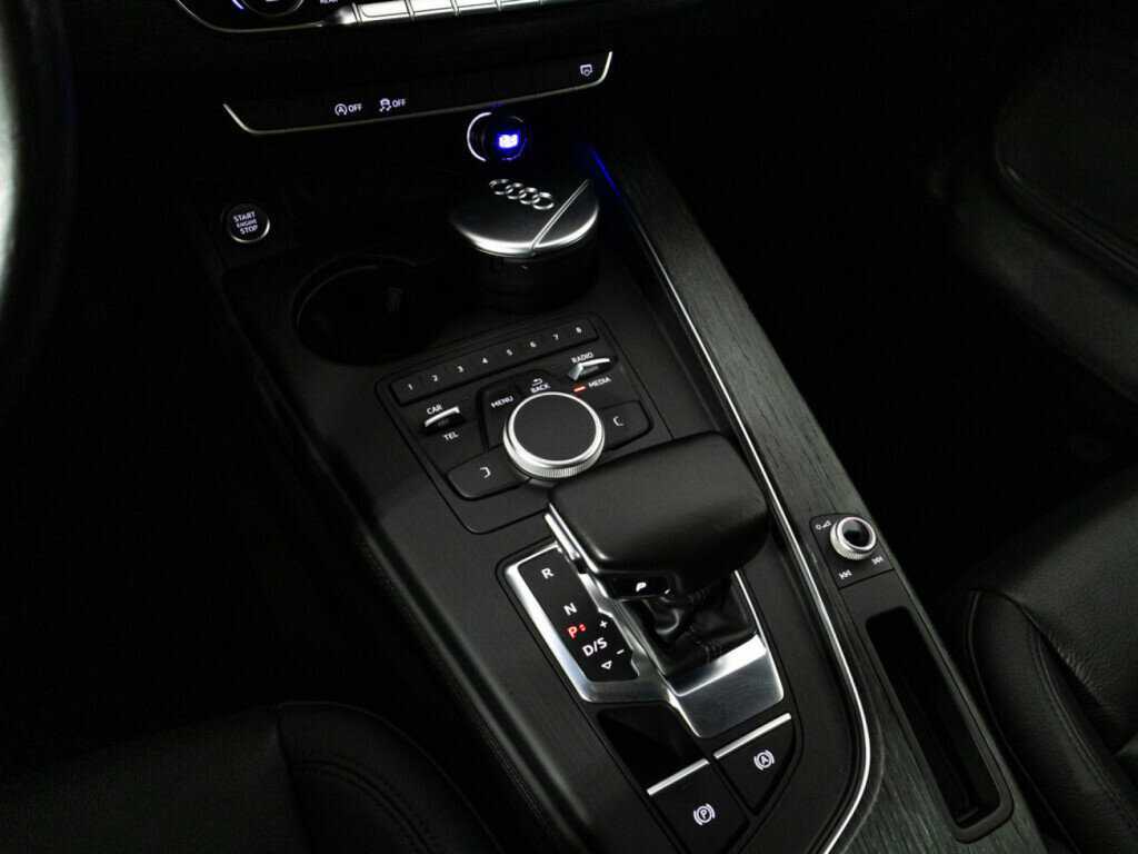 Audi A4, 2016 Фото №17