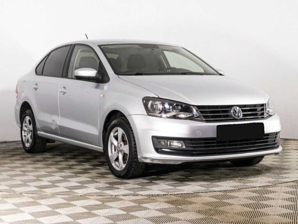 Volkswagen Polo, 2016 - 117 617 км. | Фото №3