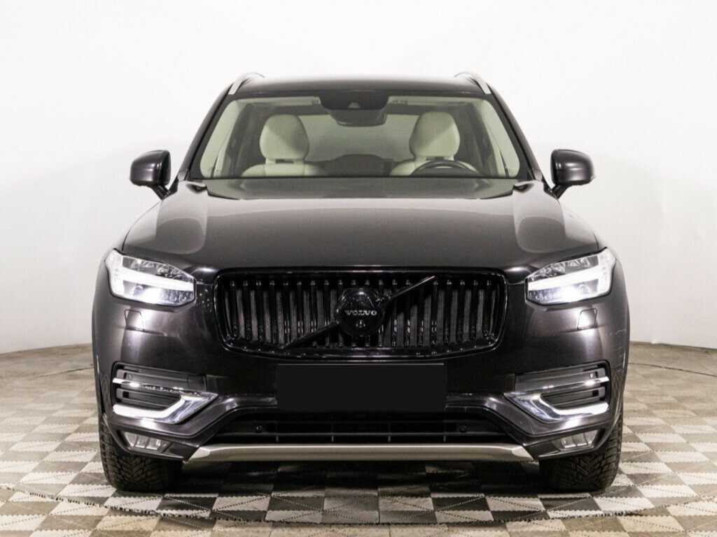 Volvo XC90, 2015 - 167 907 км. | Фото №2