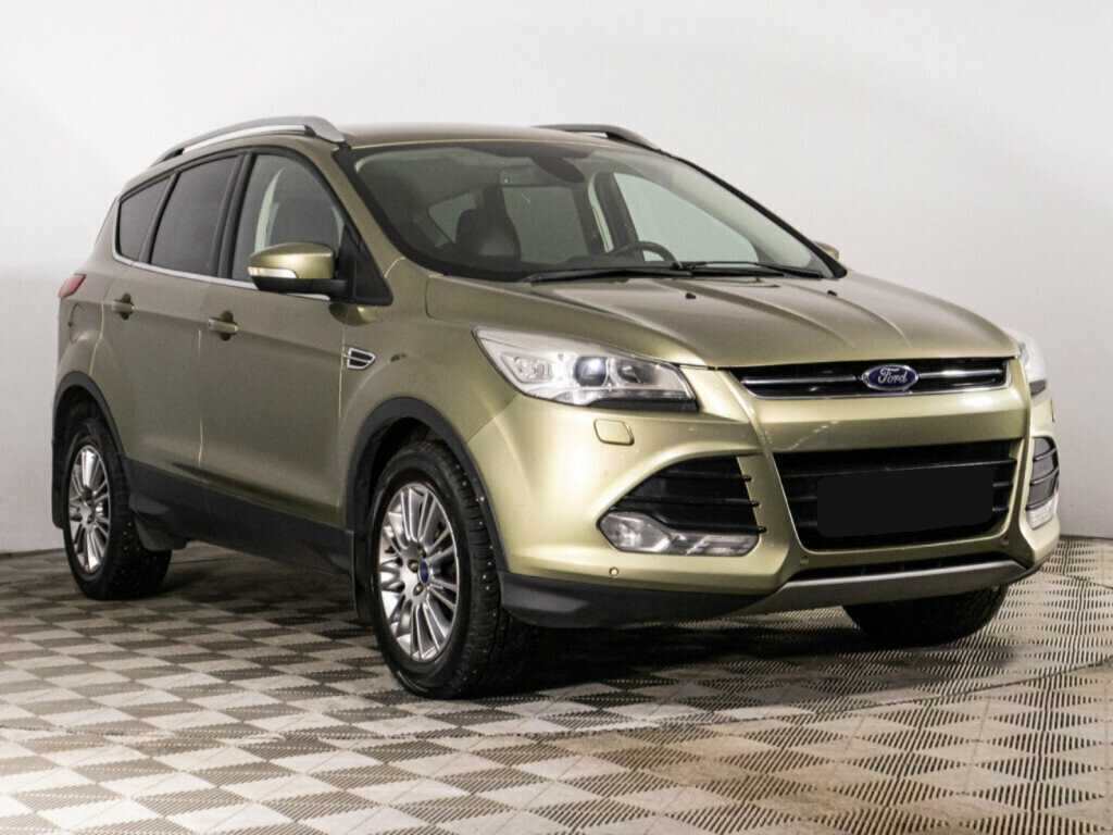 Ford Kuga, 2013 - 171 380 км. | Фото №3