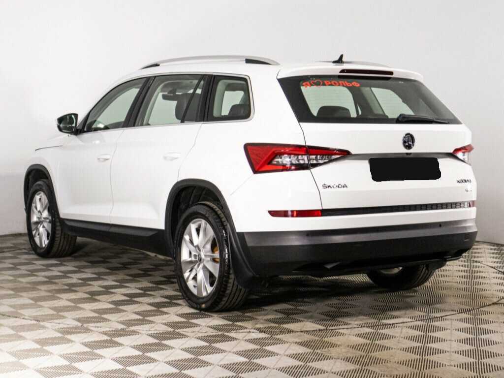 Skoda Kodiaq, 2018 - 140 078 км. | Фото №7