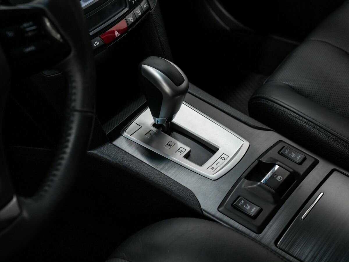 Subaru Outback, 2012 Фото №18