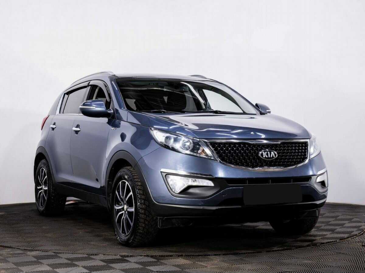 Kia Sportage, 2015 - 120 000 км. | Фото №3