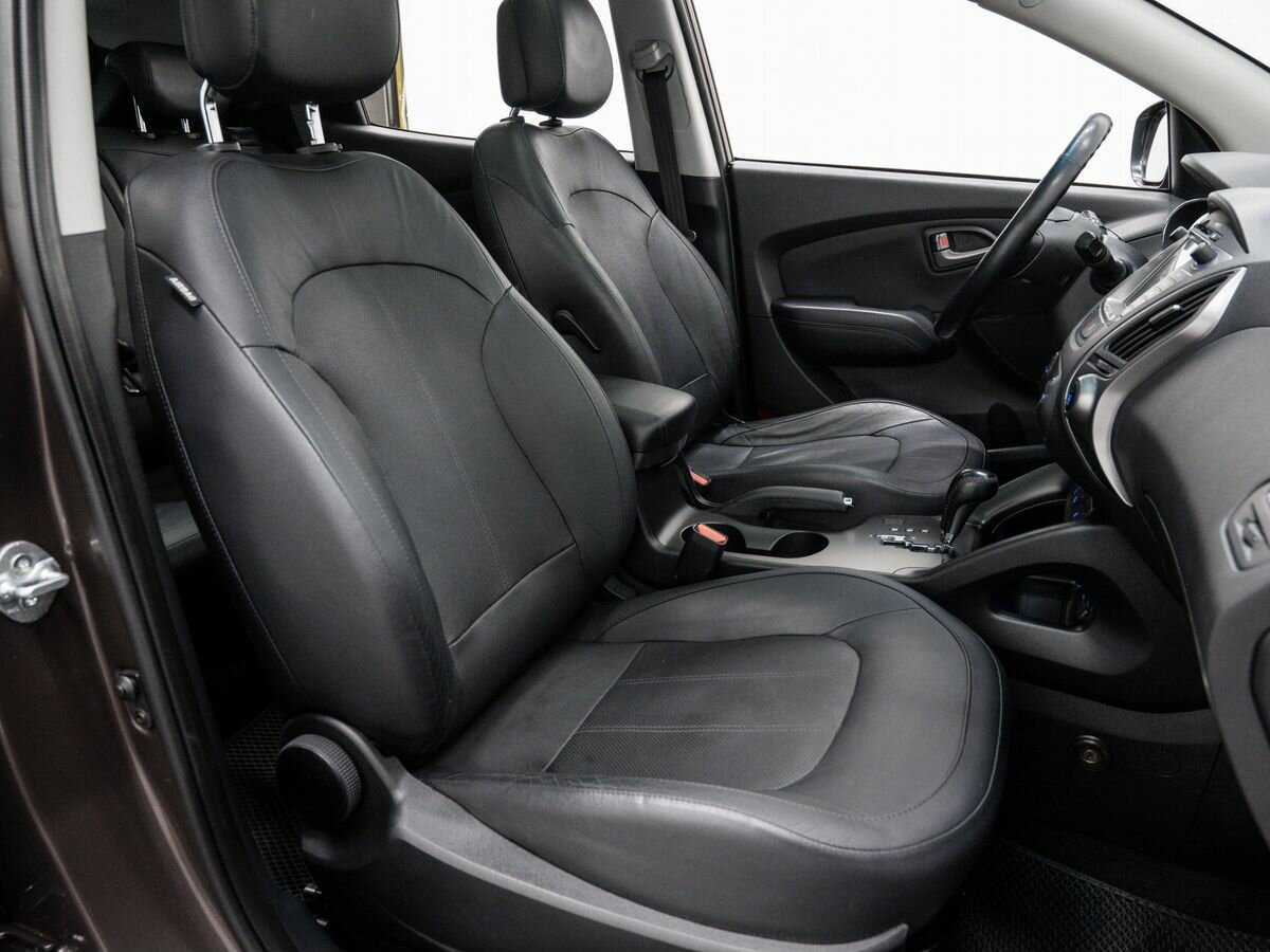 Hyundai ix35, 2014 - 201 000 км. | Фото №8