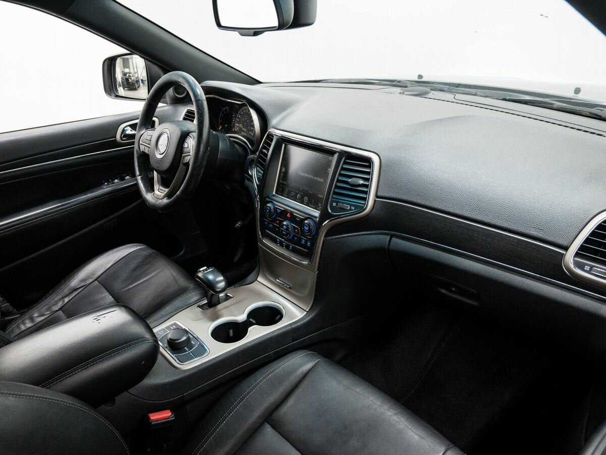 Jeep Grand Cherokee, 2013 - 263 000 км. | Фото №8