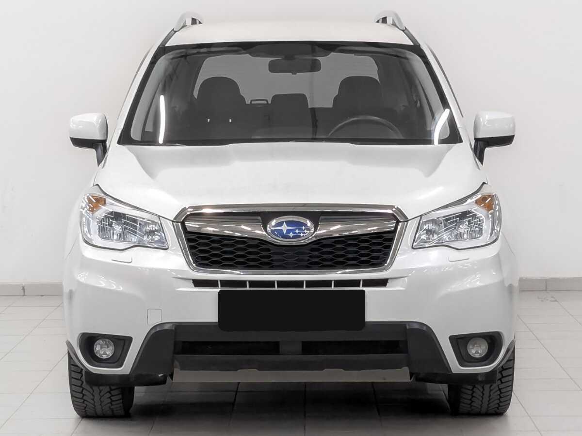 Subaru Forester, 2015 - 154 441 км. | Фото №2