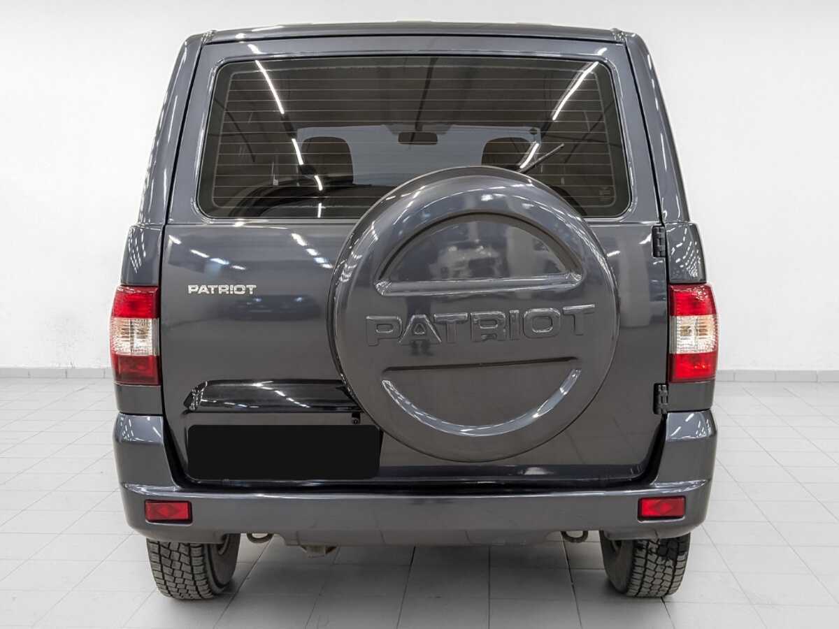 УАЗ Patriot, 2023 - 46 834 км. | Фото №6
