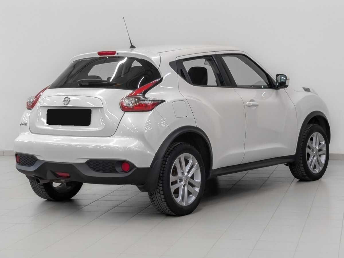 Nissan Juke, 2017 - 126 510 км. | Фото №5