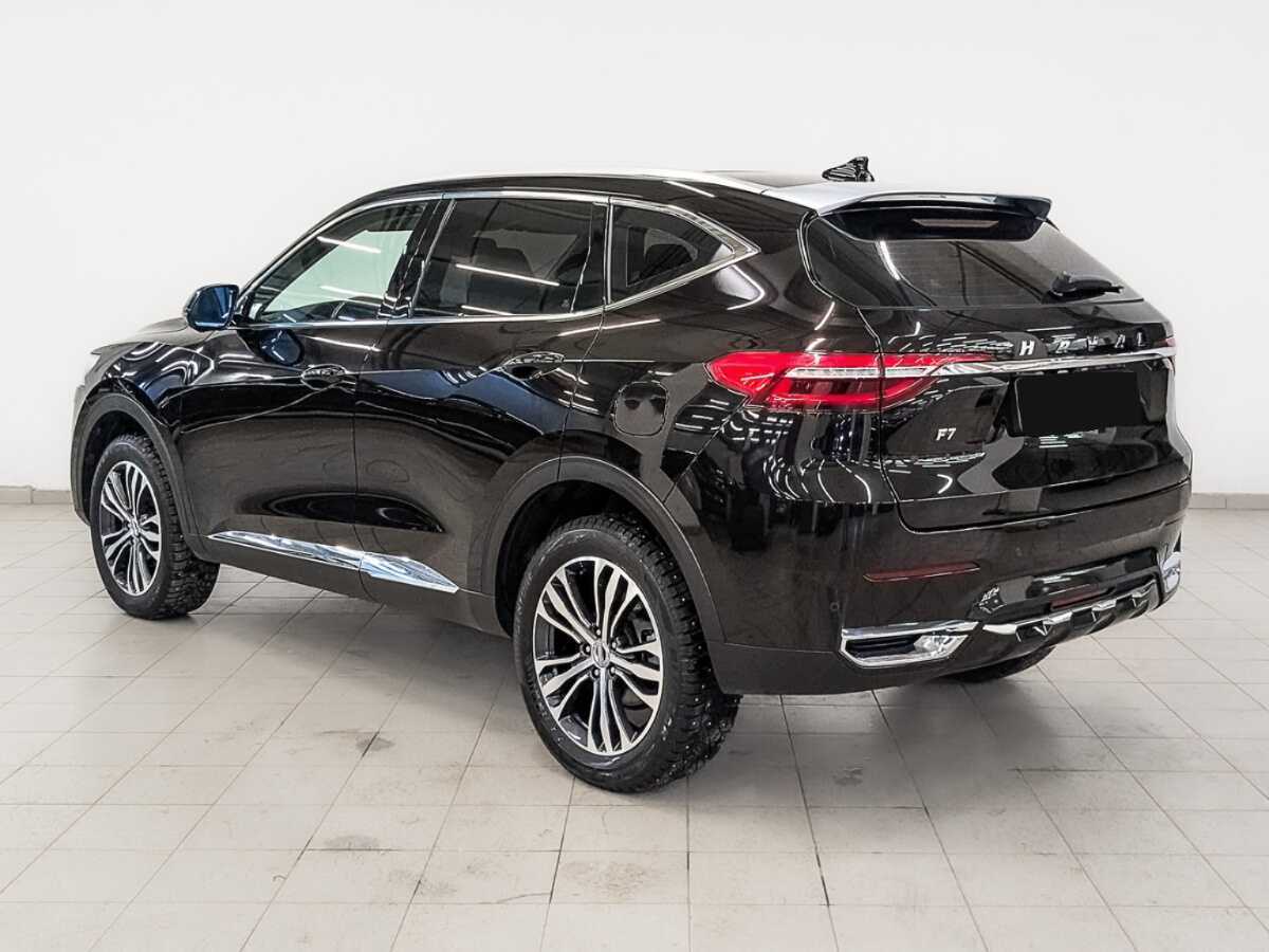 Haval F7, 2019 - 33 000 км. | Фото №7