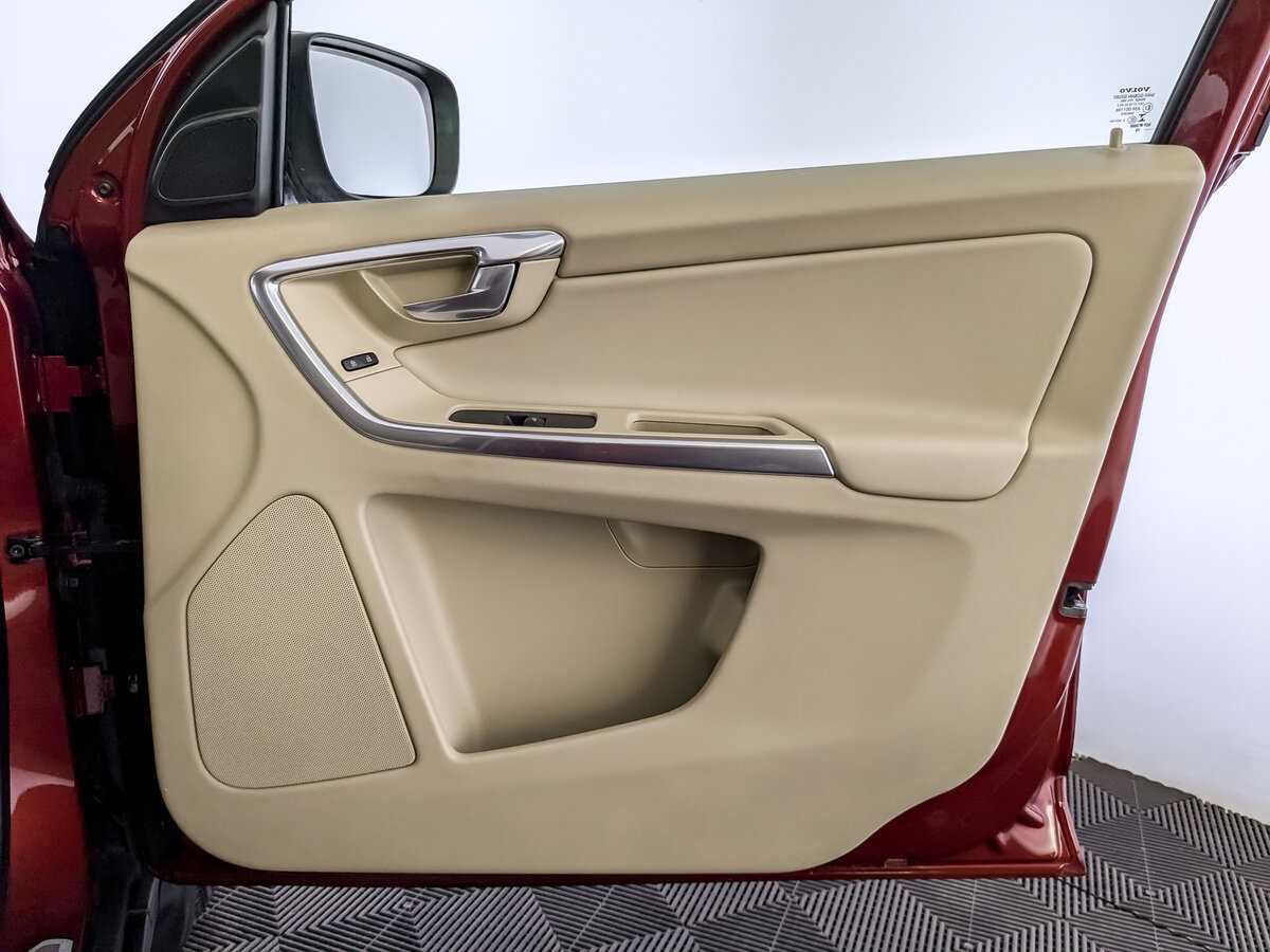 Volvo XC60, 2013 Фото №24