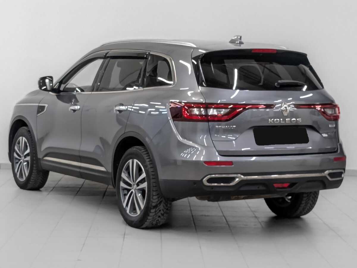Renault Koleos, 2017 - 126 888 км. | Фото №7