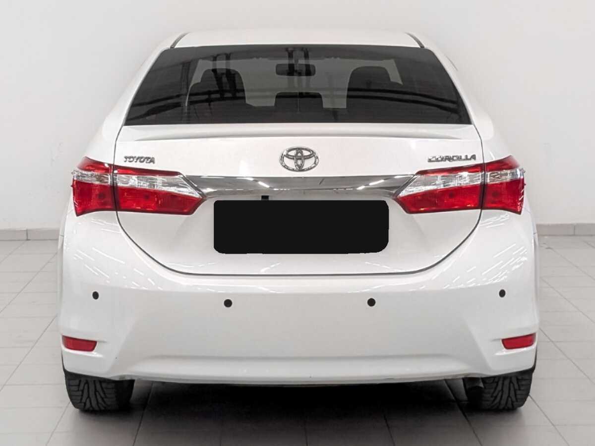 Toyota Corolla, 2014 - 89 020 км. | Фото №6