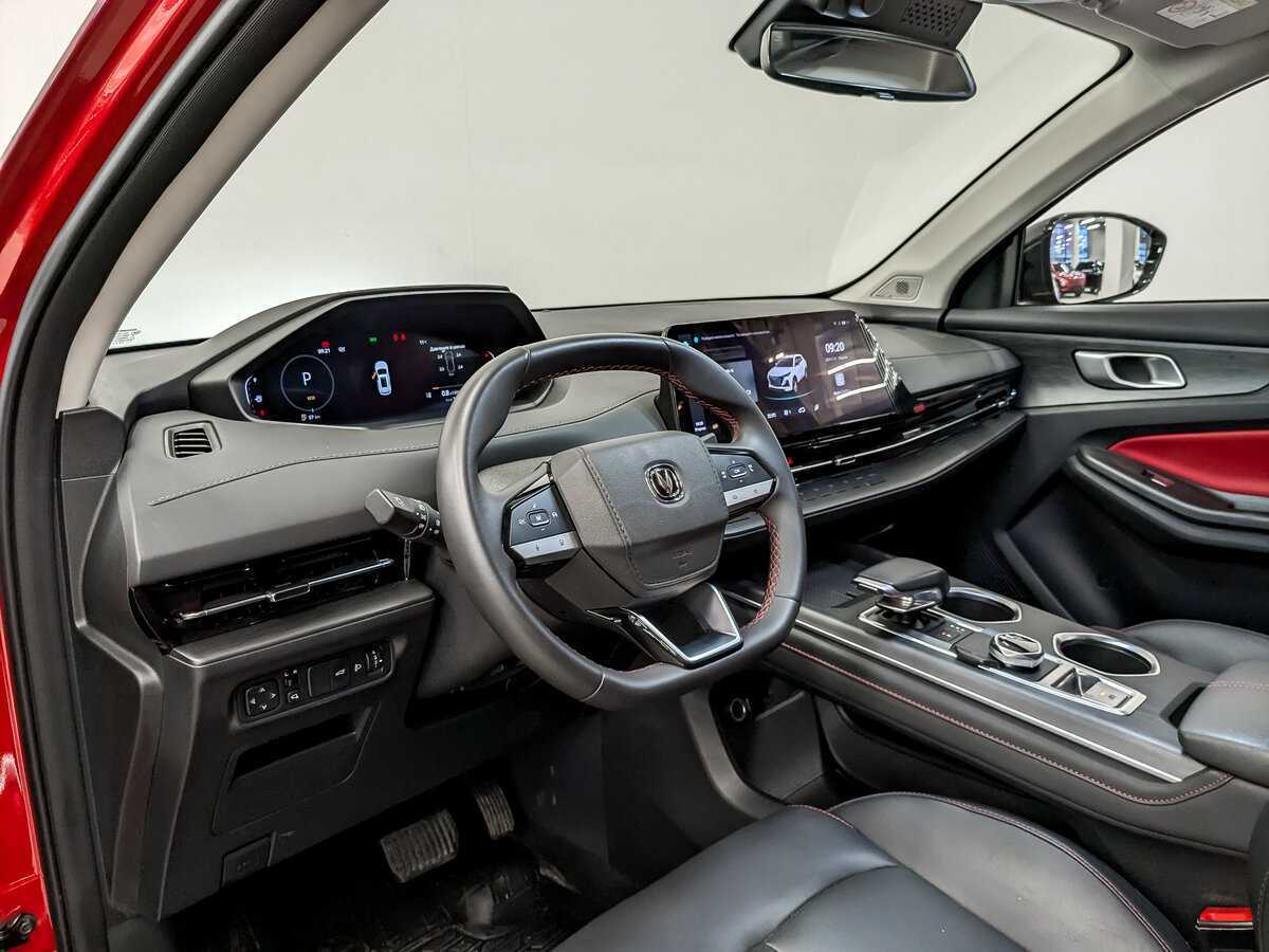 Changan CS55 Plus, 2023 Фото №16