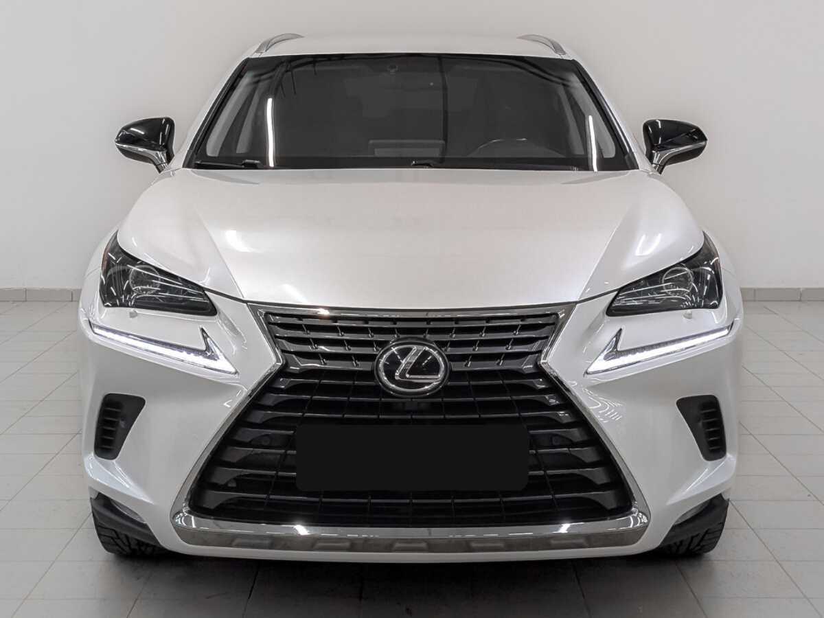 Lexus NX 200, 2018 Фото №2