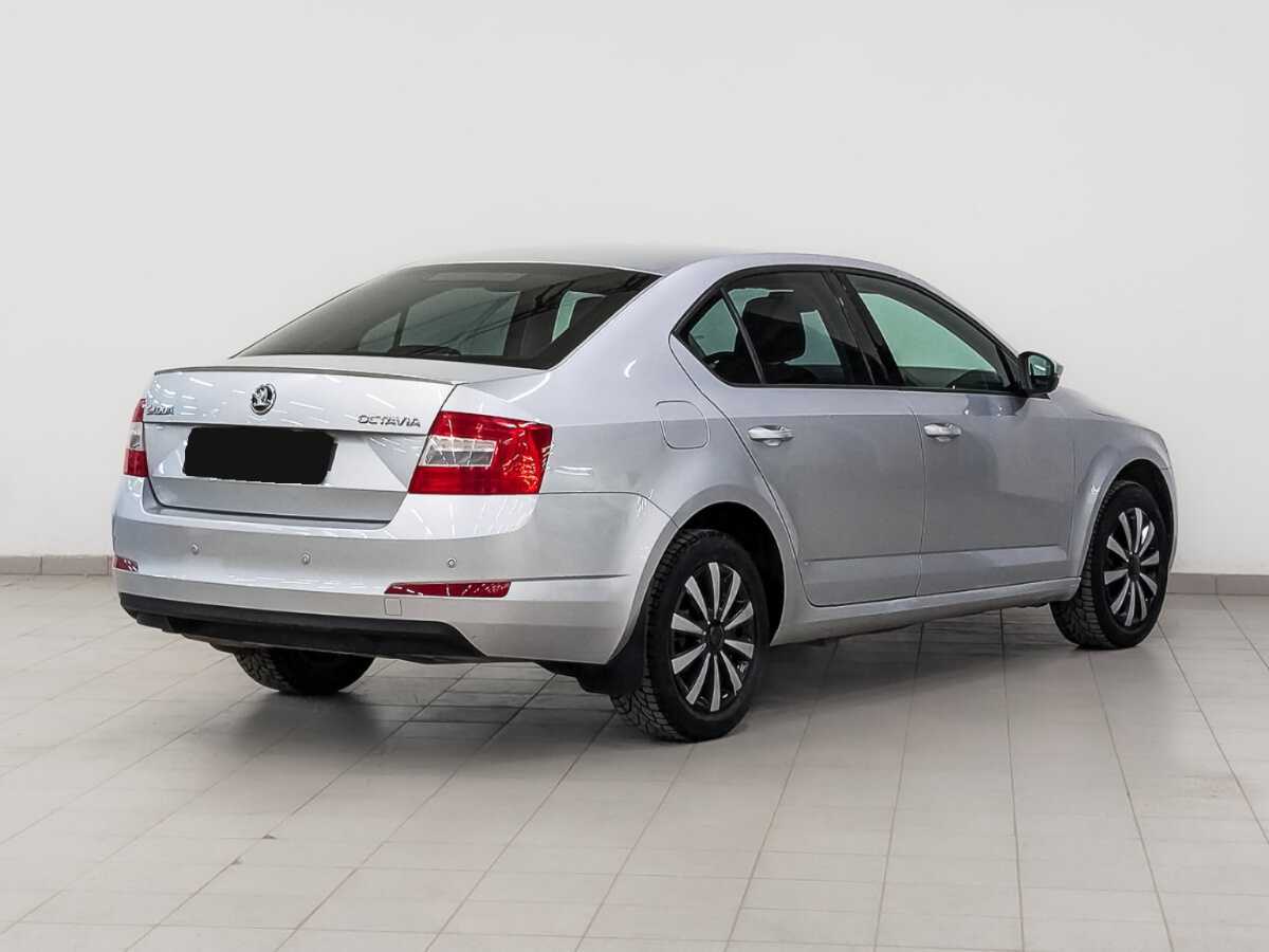Skoda Octavia, 2016 - 94 910 км. | Фото №5