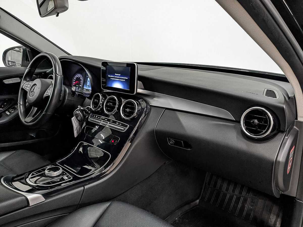 Mercedes-Benz C-Класс 180 9G-TRONIC, 2018 Фото №11