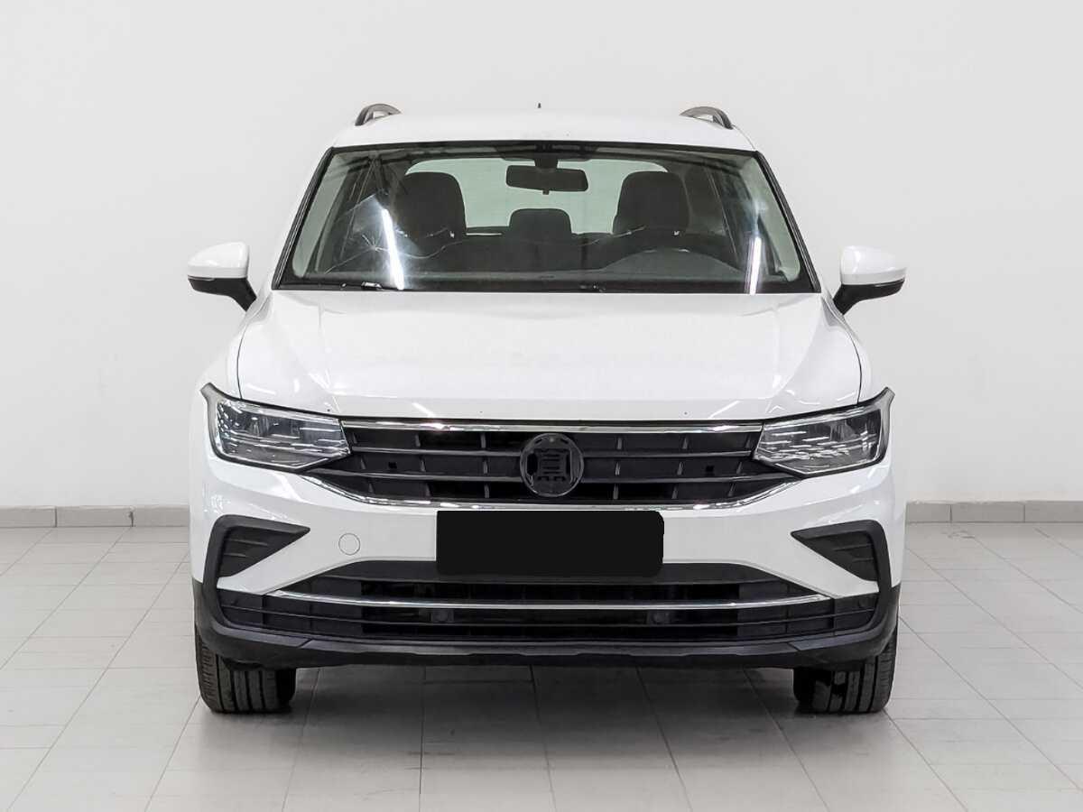 Volkswagen Tiguan, 2021 Фото №2